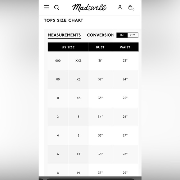 Madewell Wool Sweater - Picture 9 of 9